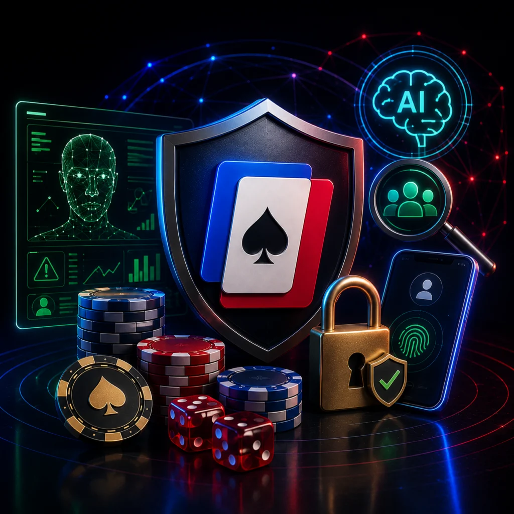 WPT Global AI fair play Game Integrity Engine